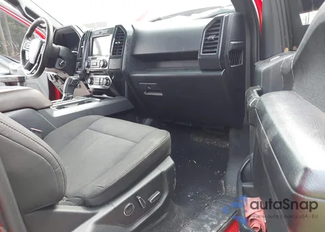 2016 Ford F150 Xlt from USA, damaged, VIN 1FTEW1EF5GKD06035